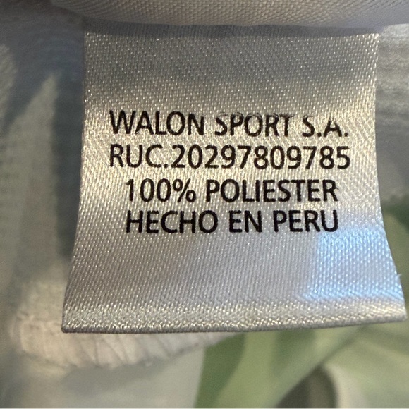 Official 2009 Walon Boyaca Chicó Colombia Soccer Jersey Sz Small - Picture 9 of 14